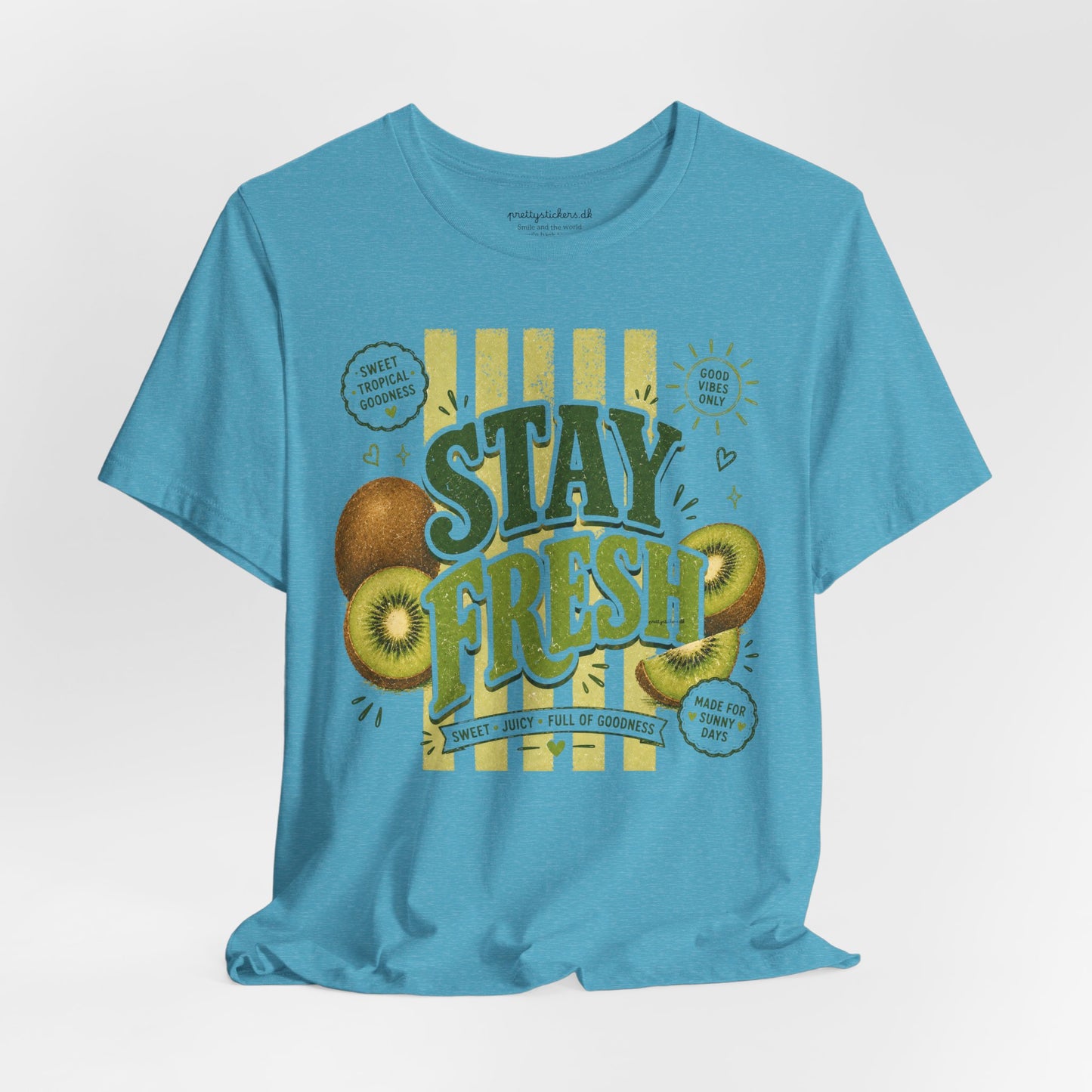 Stay Fresh Kiwi T-shirt