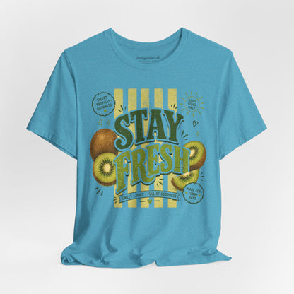 Stay Fresh Kiwi T-shirt