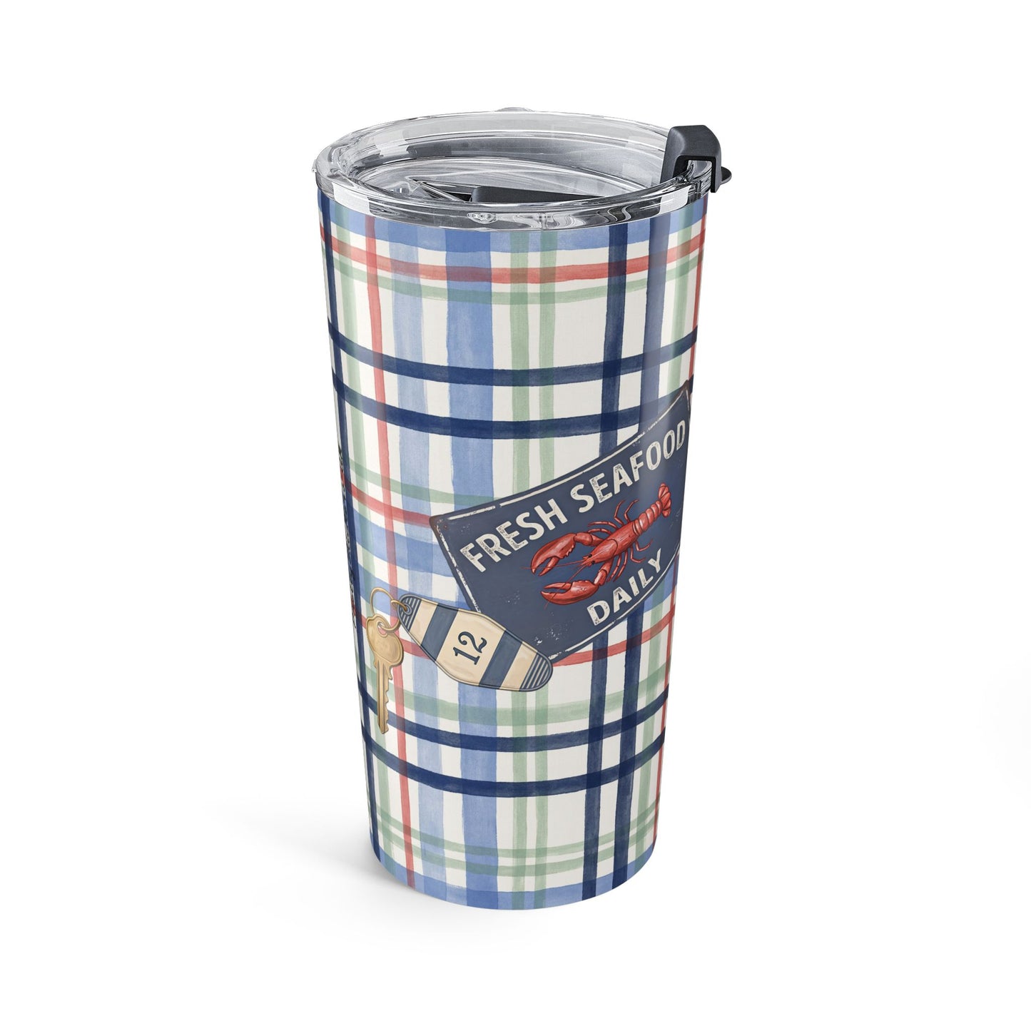 20oz East Coast Collection Tumbler