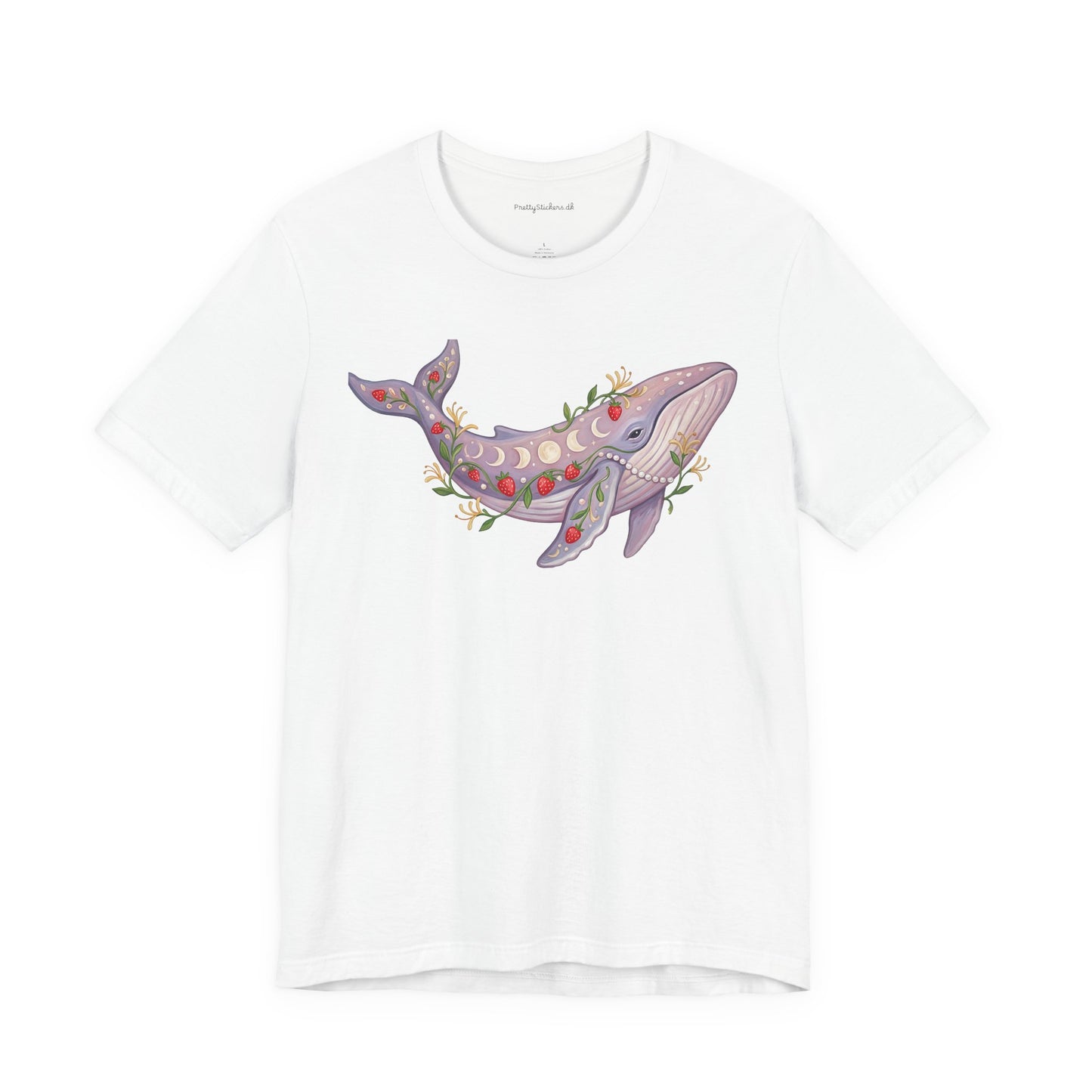 June Girl Whale T-Shirt