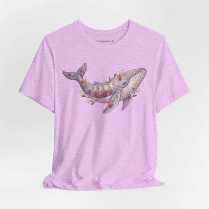 June Girl Whale T-Shirt