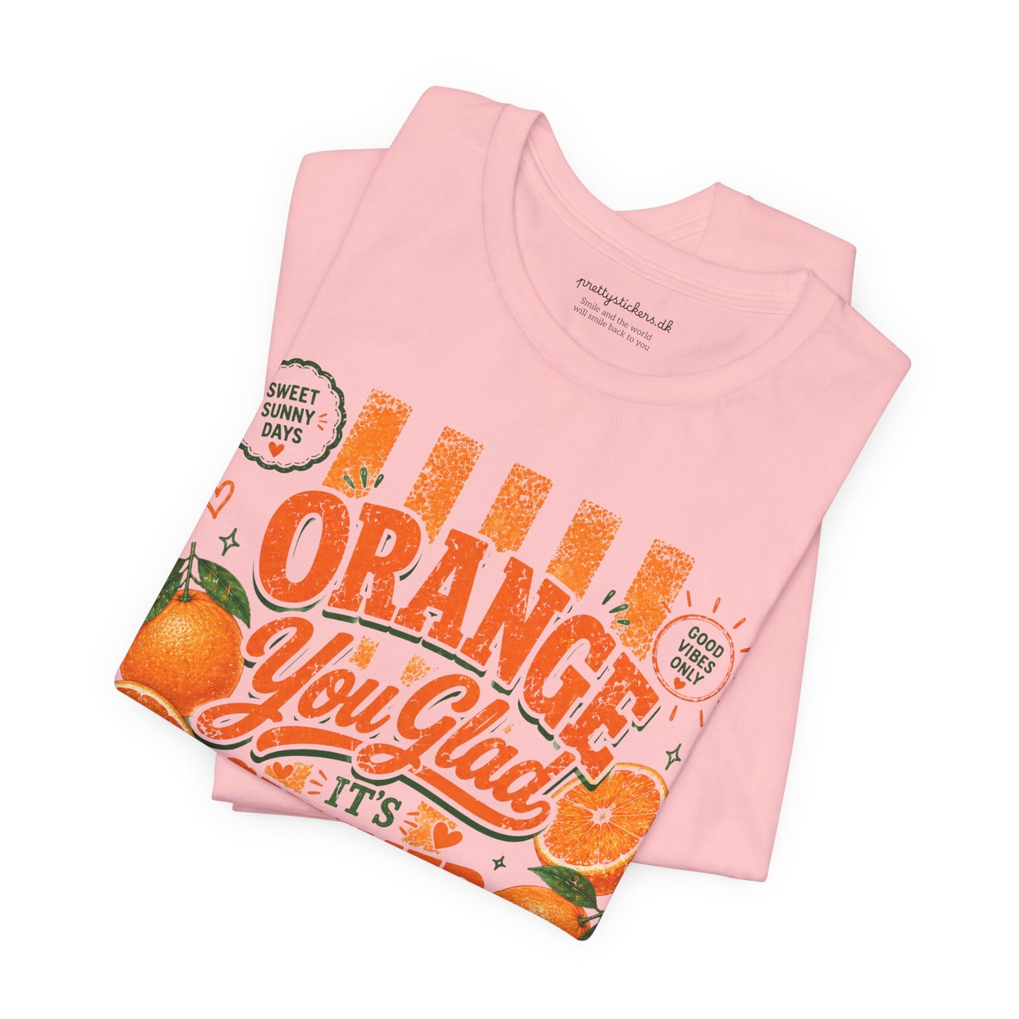 Summer Orange  T-Shirt
