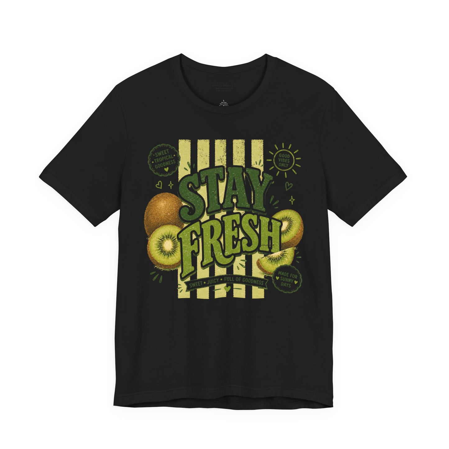 Stay Fresh Kiwi T-shirt