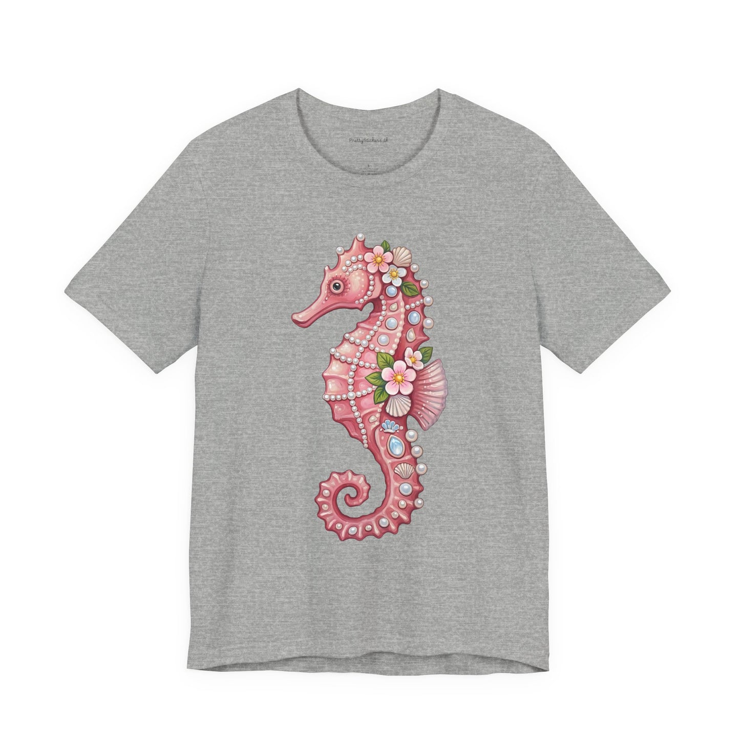 June Girl Seahorse T-Shirt