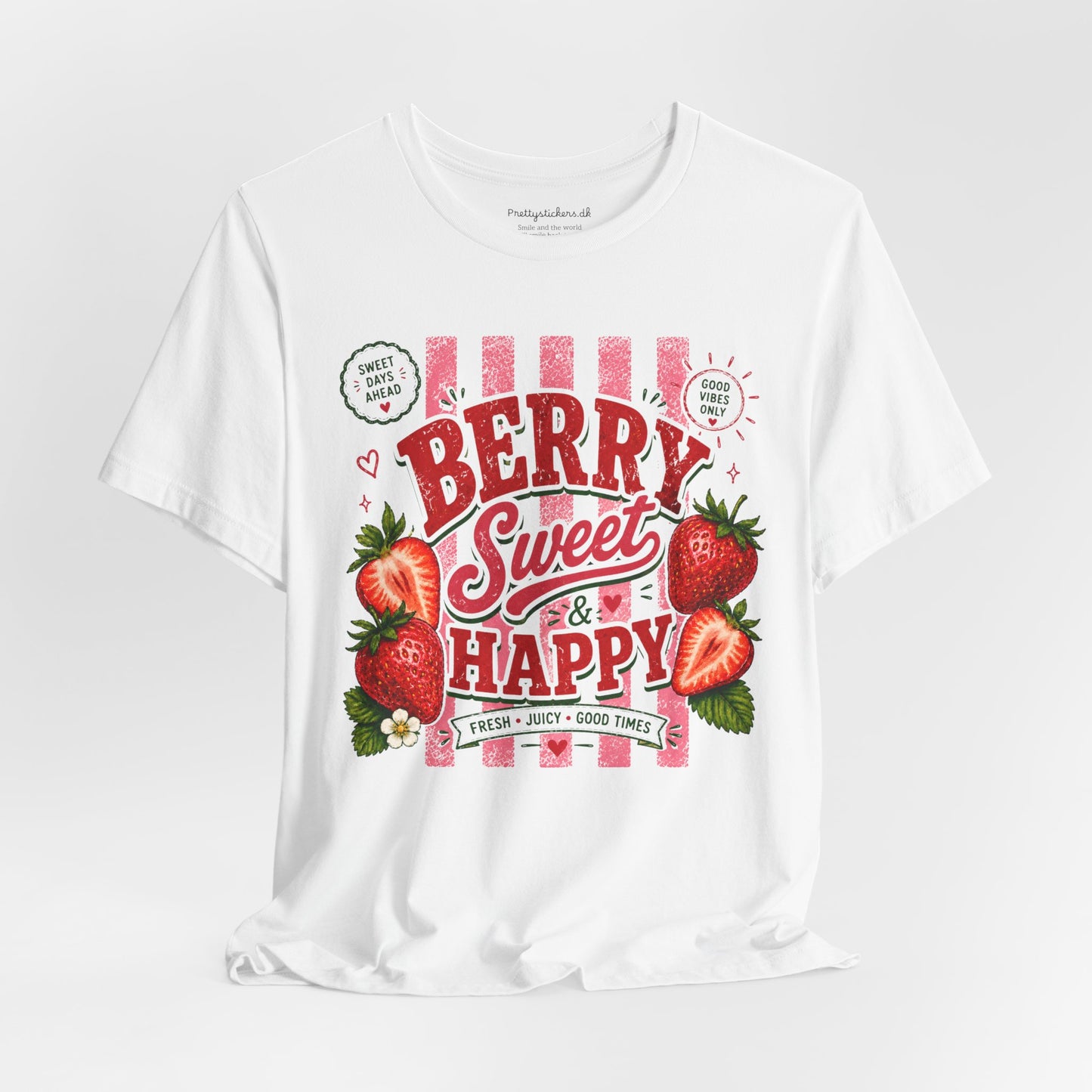 Berry Sweet & Happy T-Shirt