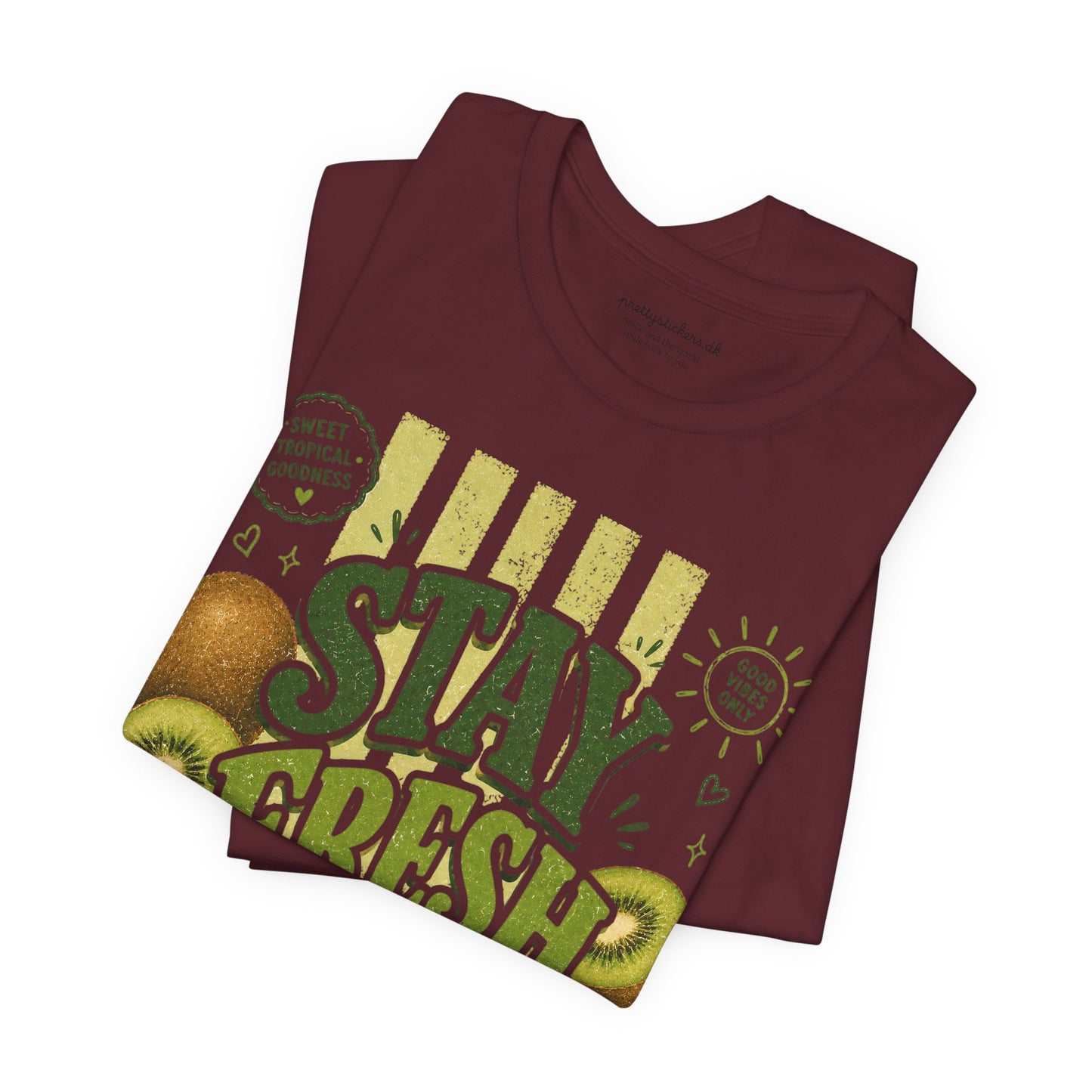 Stay Fresh Kiwi T-shirt