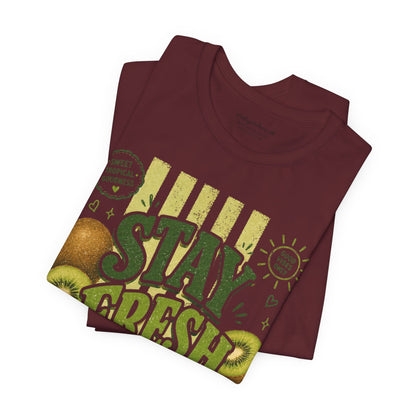 Stay Fresh Kiwi T-shirt