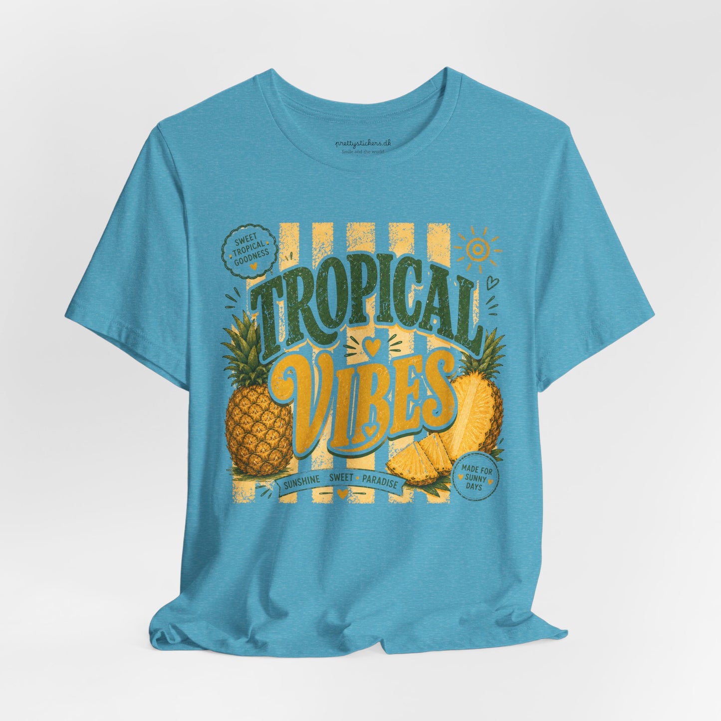 Tropical Vibes T-shirt