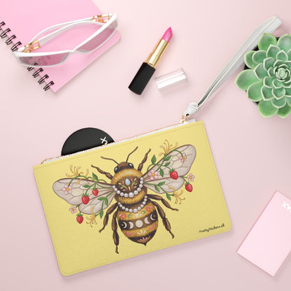 June Girl Bee Clutch Bag