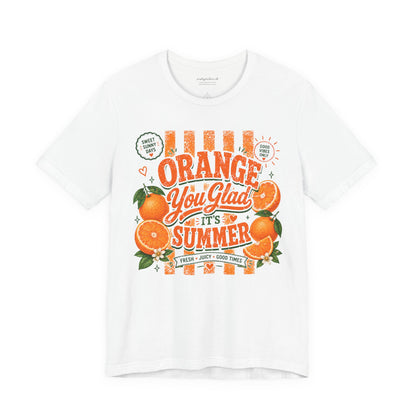 Summer Orange  T-Shirt