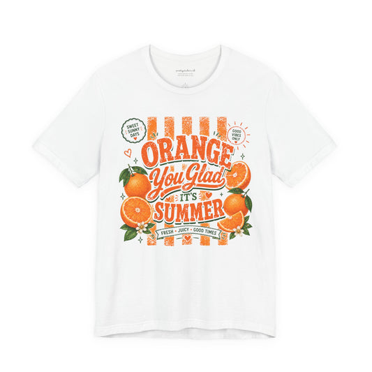 Summer Orange  T-Shirt