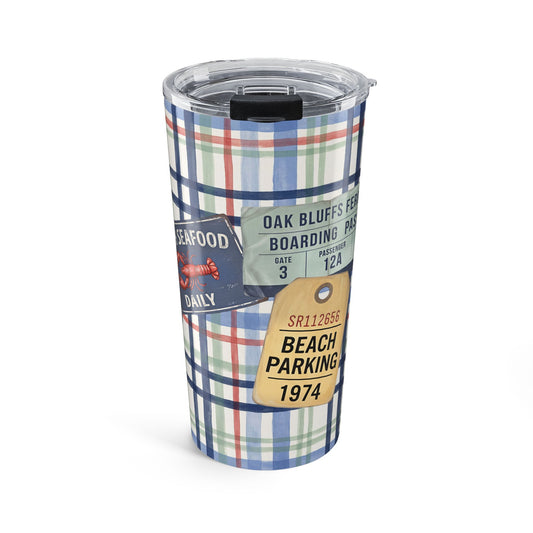 20oz East Coast Collection Tumbler