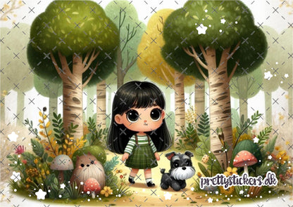 Pretty Journal Card Sep 25