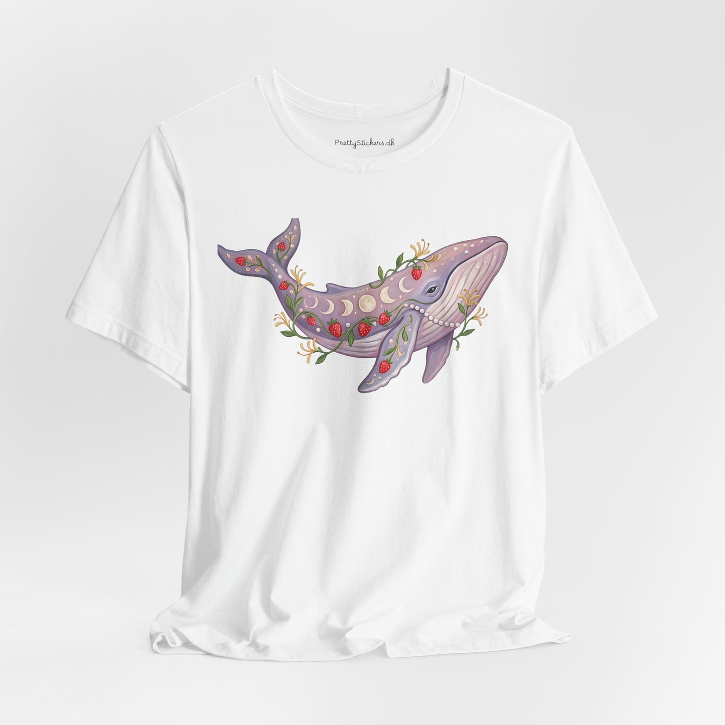 June Girl Whale T-Shirt