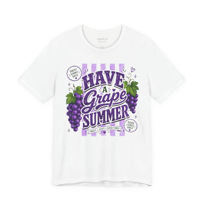 Have a Grape Summer T-Shirt