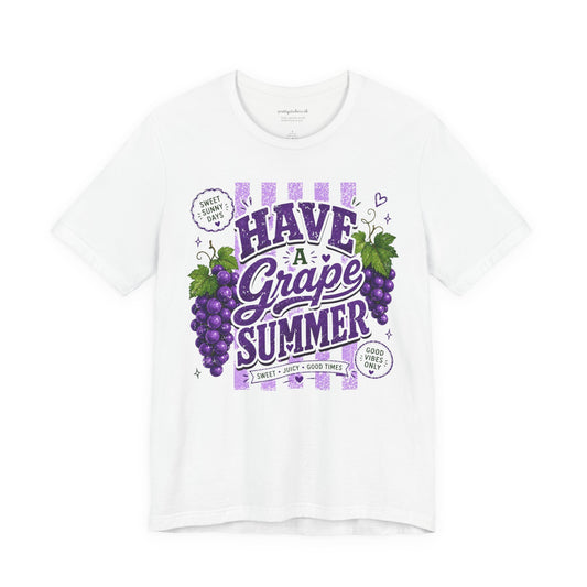 Have a Grape Summer T-Shirt