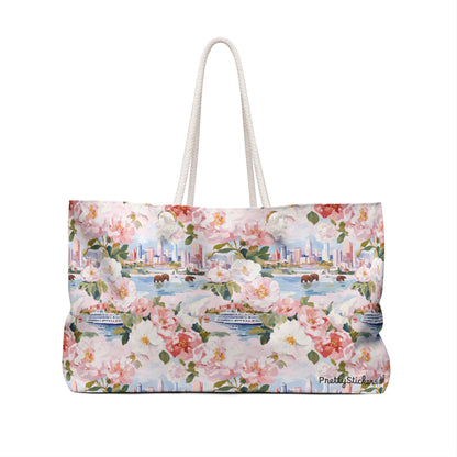 Alaska Bear Tote Bag