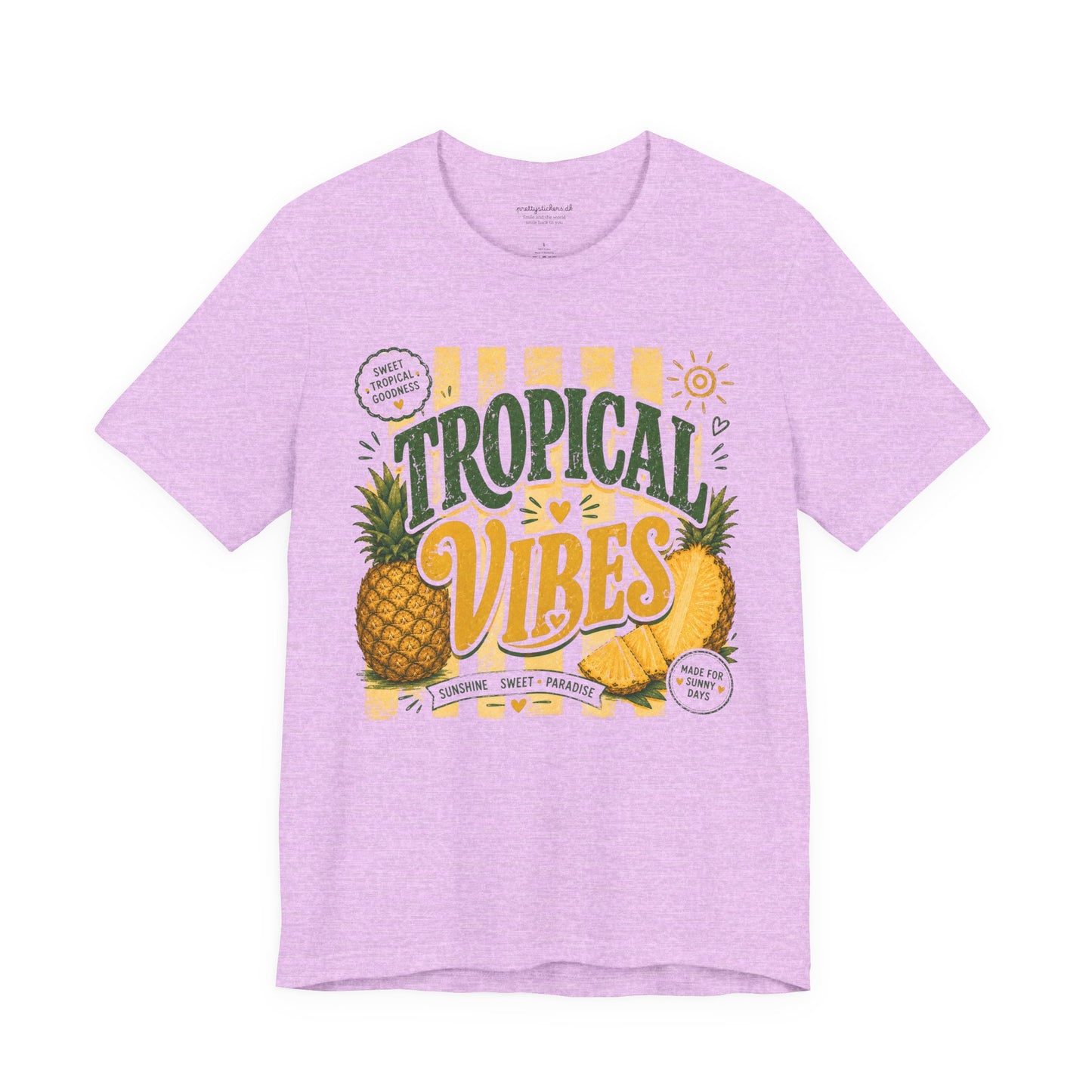 Tropical Vibes T-shirt