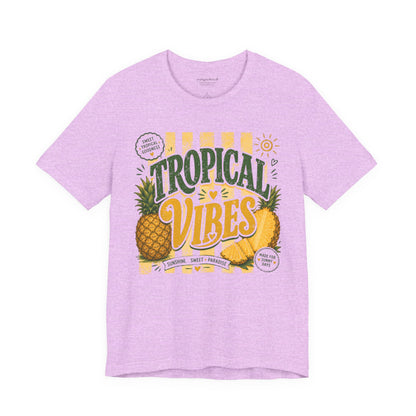 Tropical Vibes T-shirt