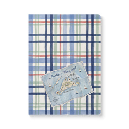 East Coast  Softcover Journal