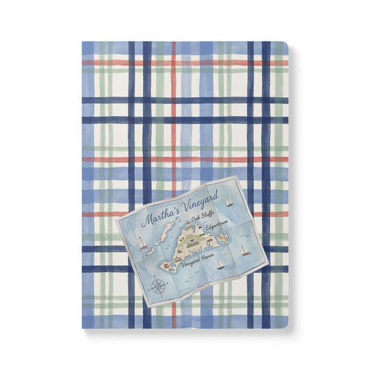 East Coast  Softcover Journal