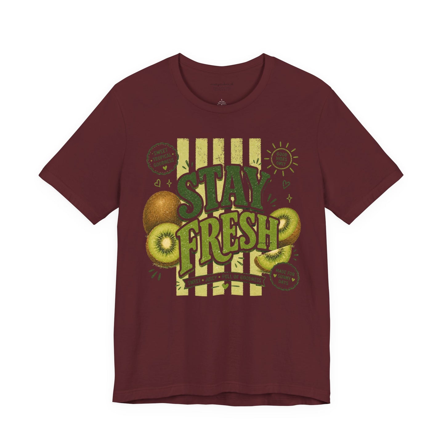 Stay Fresh Kiwi T-shirt