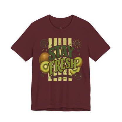 Stay Fresh Kiwi T-shirt