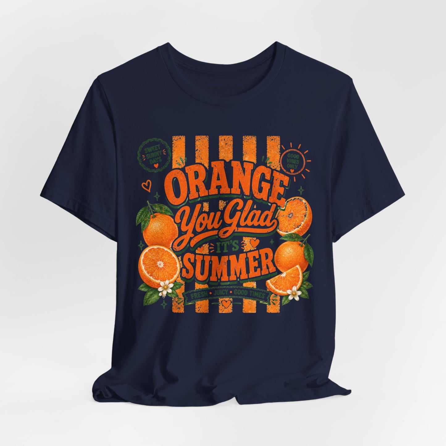 Summer Orange  T-Shirt