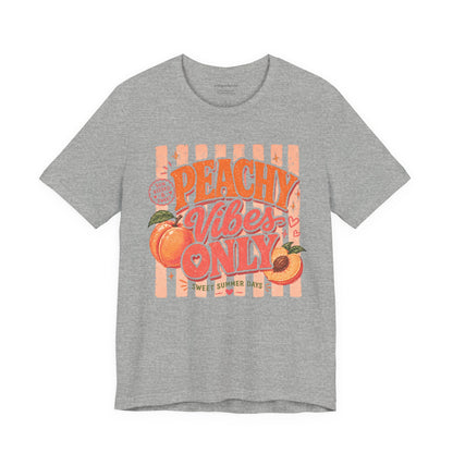 Peachy Vibes Tee