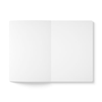 Bunny & Deer  Softcover Journal