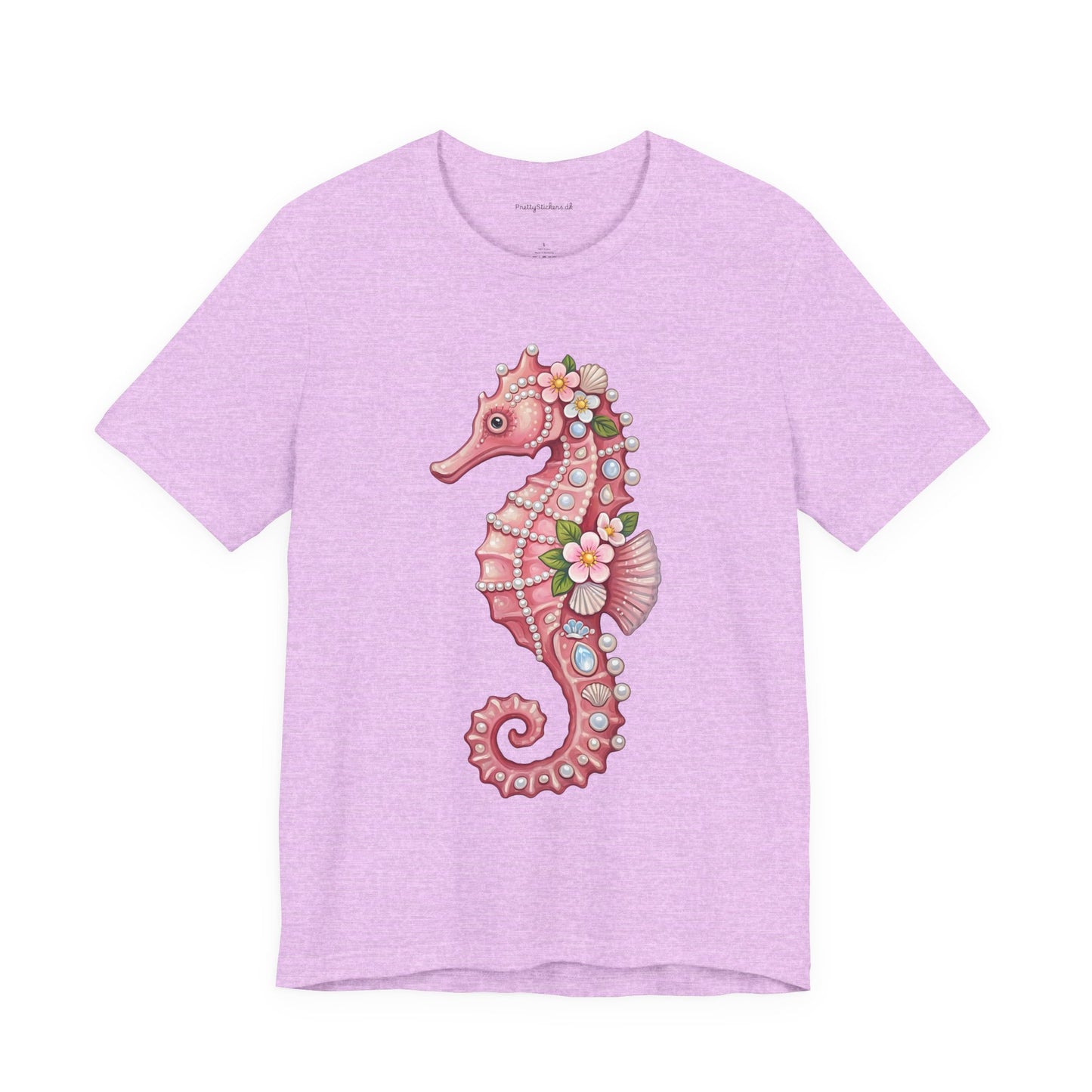 June Girl Seahorse T-Shirt