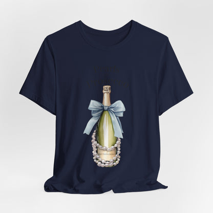 Pearls & Prosecco T-shirt