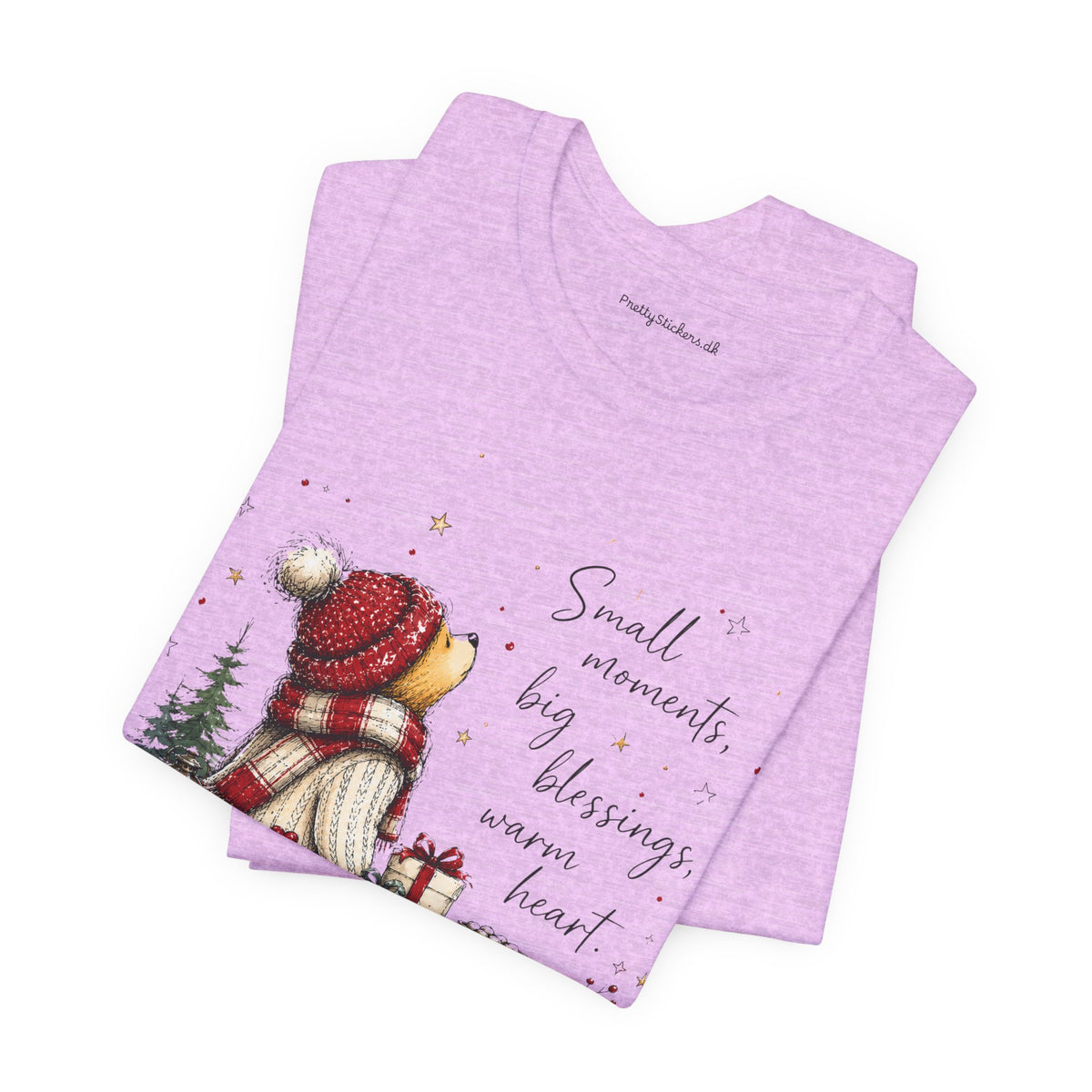 Christmas Teddy Tee