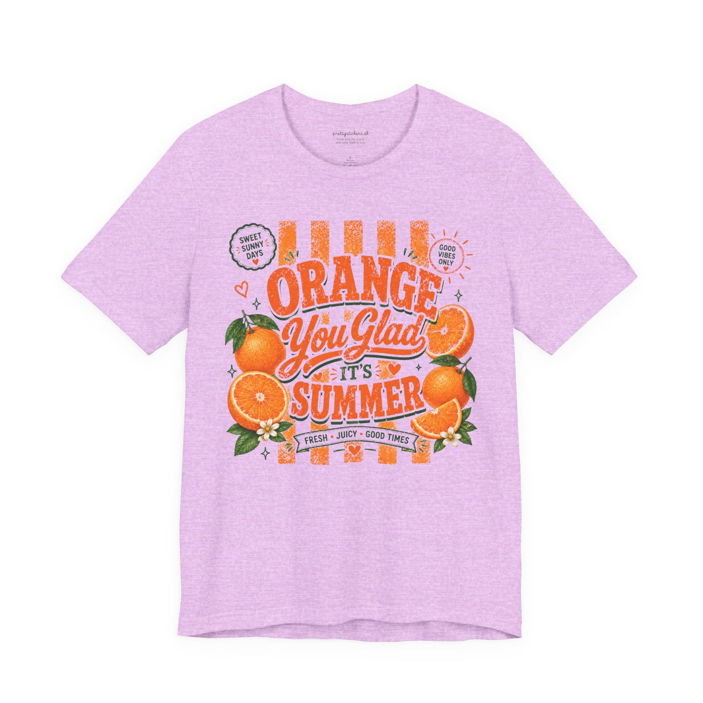 Summer Orange  T-Shirt