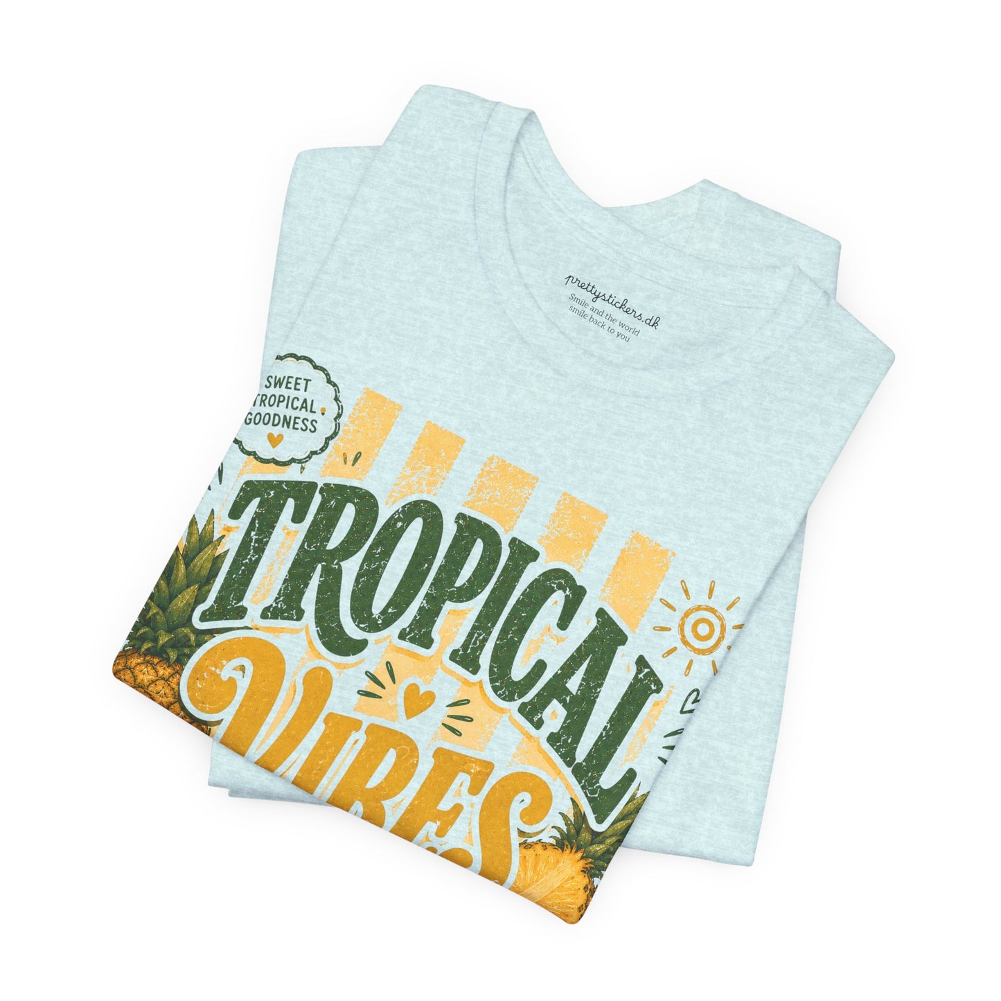 Tropical Vibes T-shirt