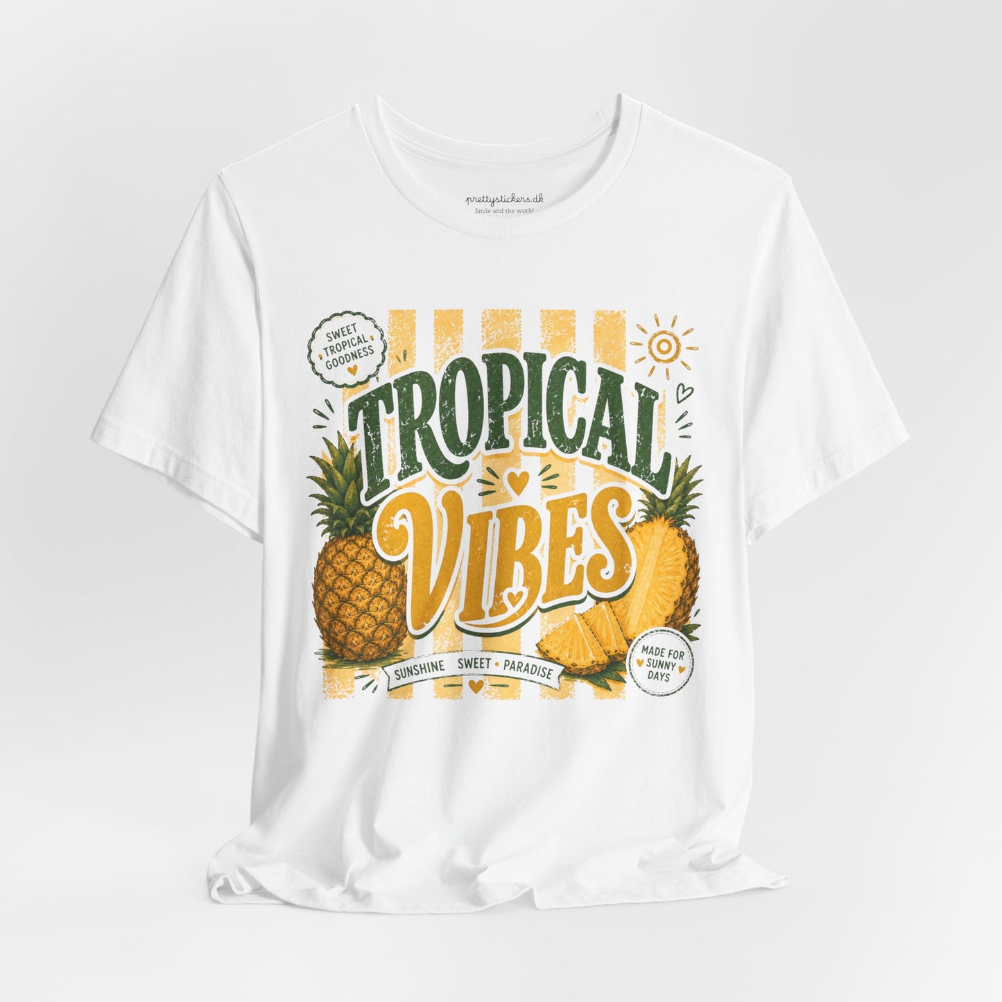 Tropical Vibes T-shirt