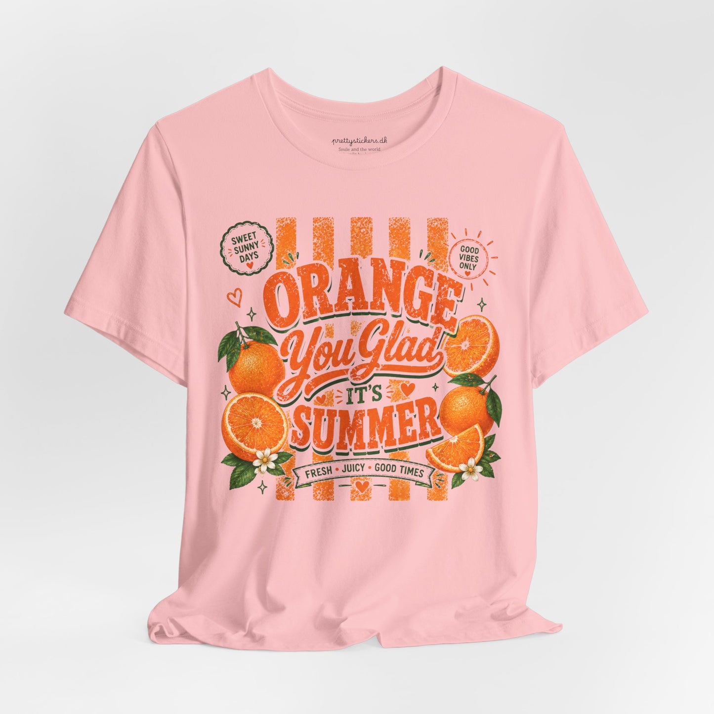 Summer Orange  T-Shirt