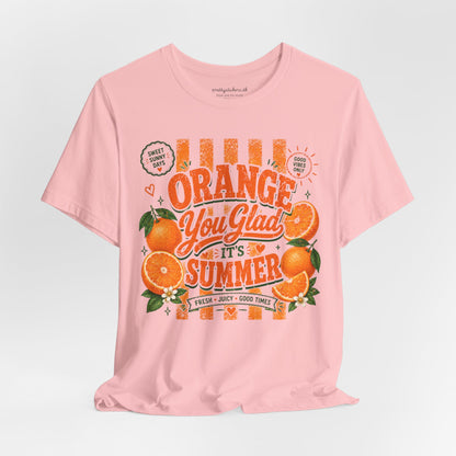 Summer Orange  T-Shirt