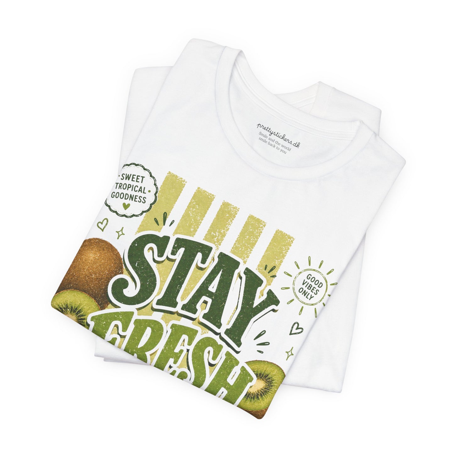 Stay Fresh Kiwi T-shirt