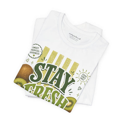 Stay Fresh Kiwi T-shirt