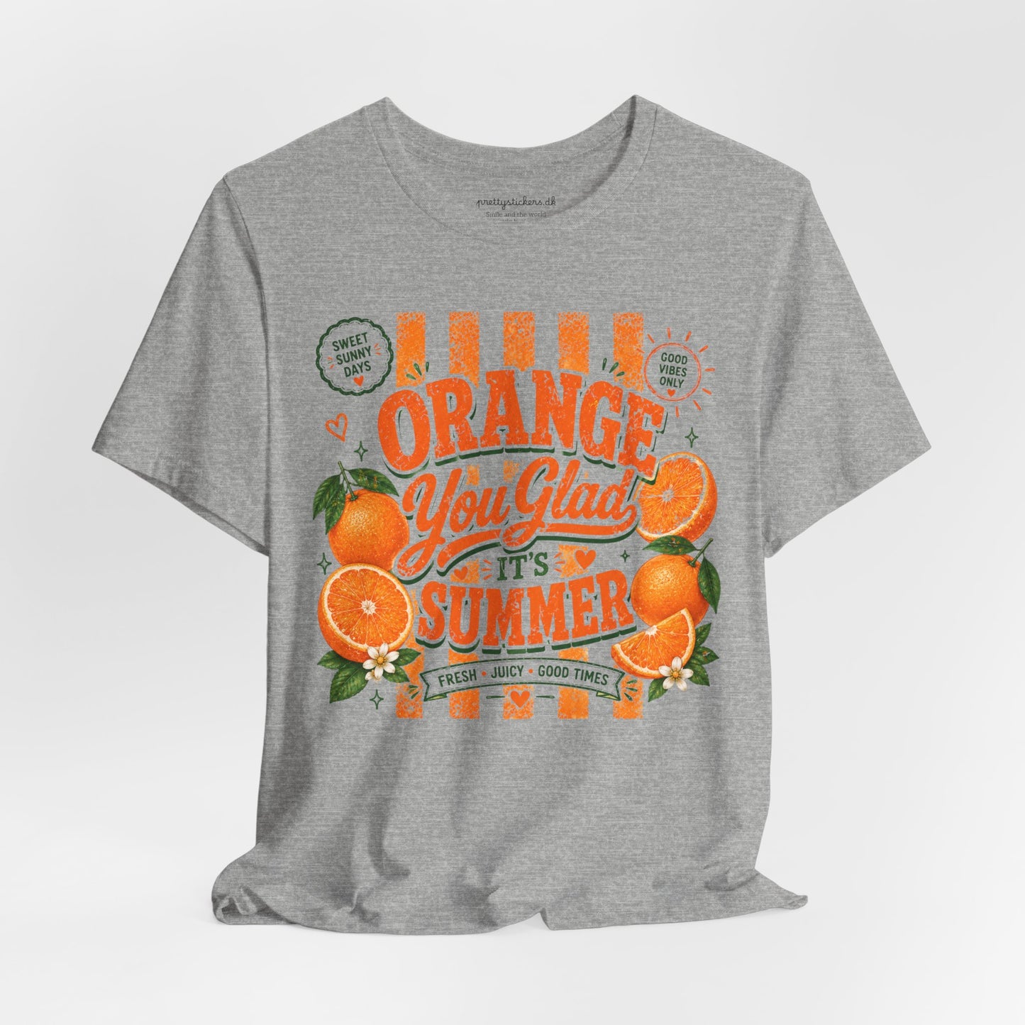 Summer Orange  T-Shirt