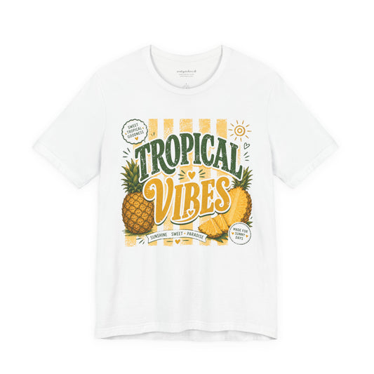 Tropical Vibes T-shirt