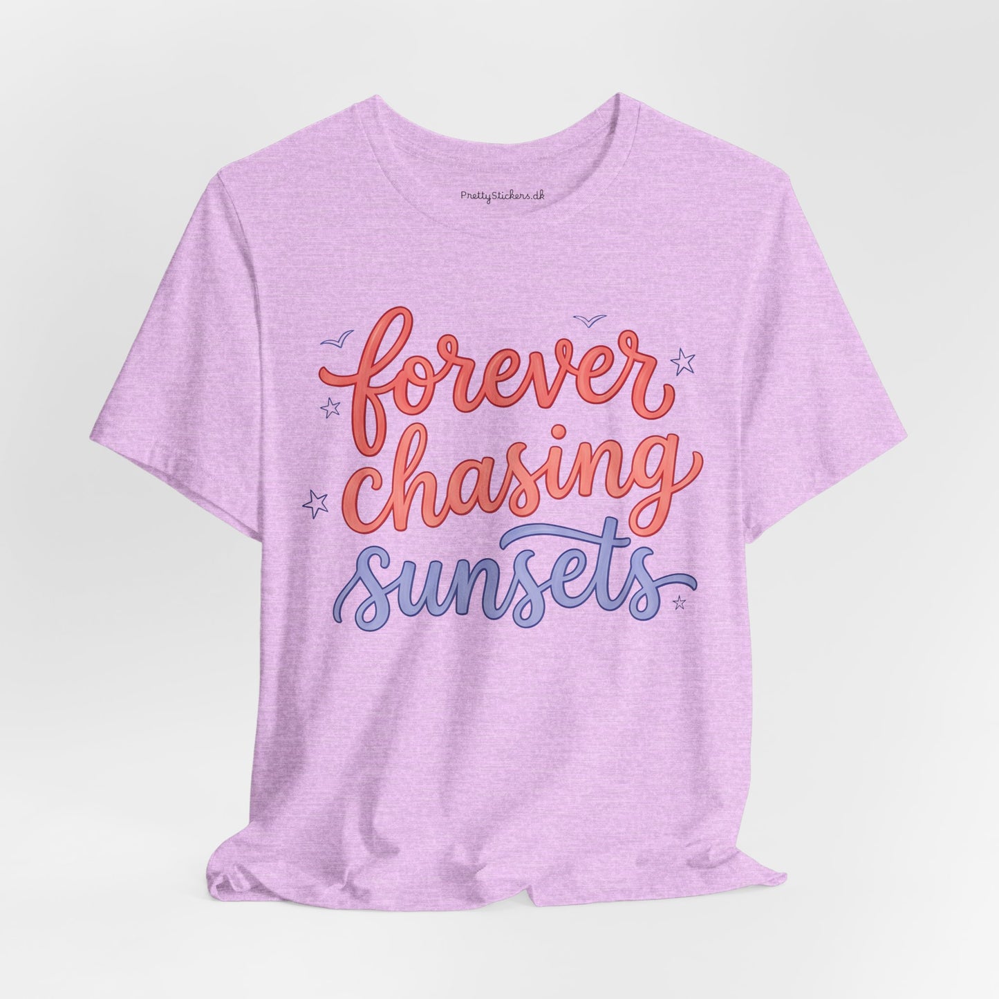 Forever Chasing Sunsets T-shirt