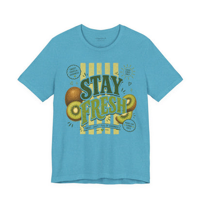 Stay Fresh Kiwi T-shirt