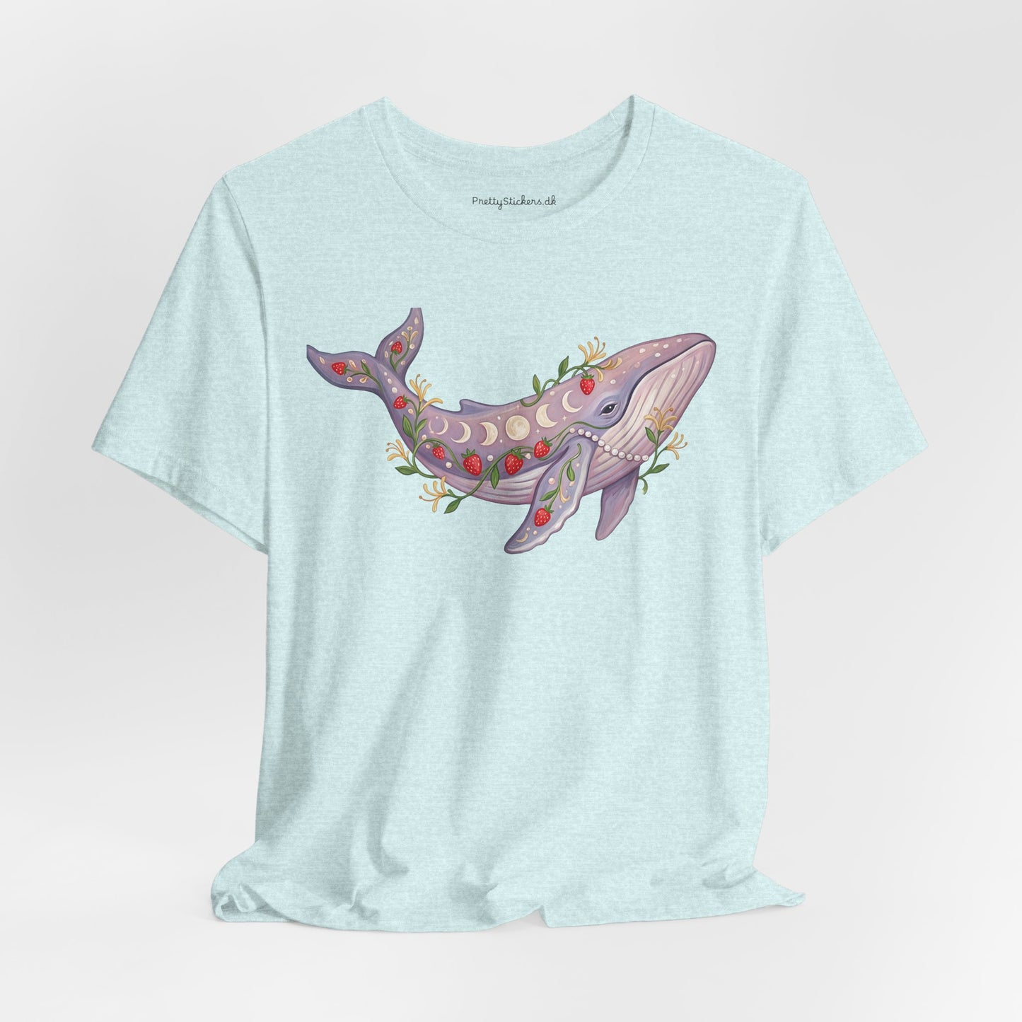 June Girl Whale T-Shirt