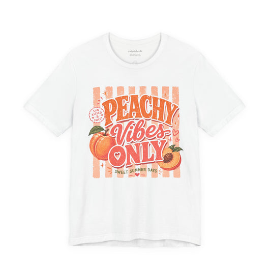 Peachy Vibes Tee