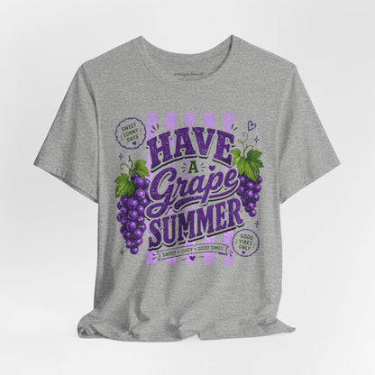 Have a Grape Summer T-Shirt