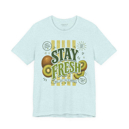 Stay Fresh Kiwi T-shirt