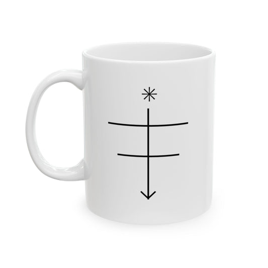 Only Aristocrats Ceramic Mug — Black