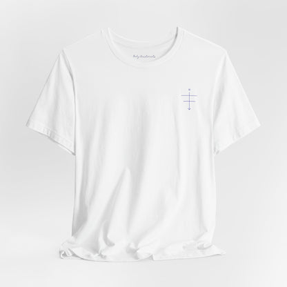 Only Aristocrats , Classic White Jersey T-Shirt